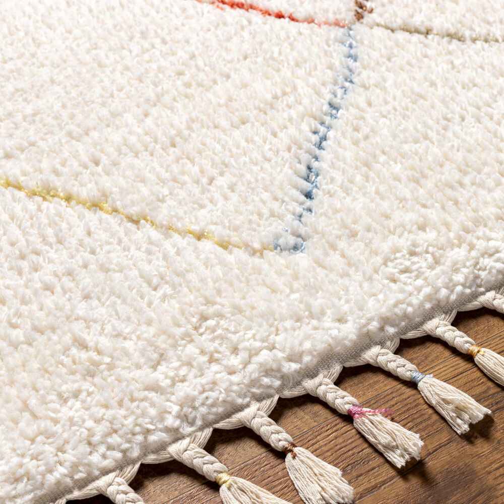 Guarderia Machine Woven Rug