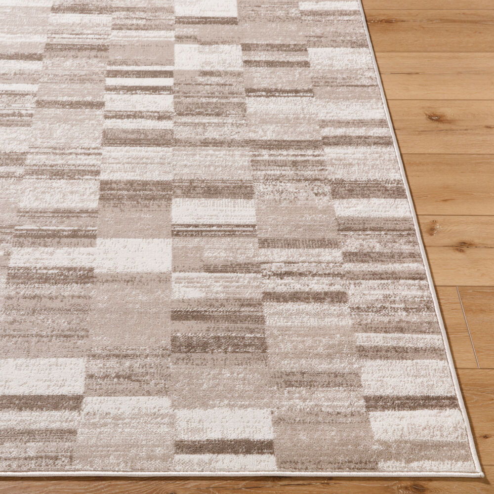 Monte Carlo Machine Woven Rug