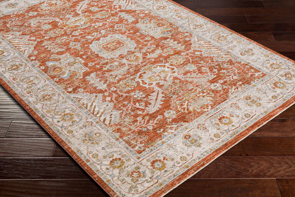 Avant Garde Machine Woven Rug