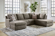 Signature Design by Ashley® O'phannon - Sectional | Meri Furniture
