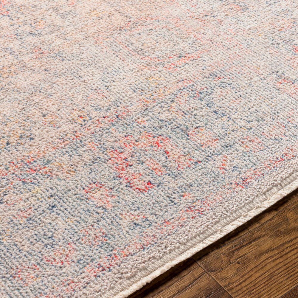 Subtle Machine Woven Rug