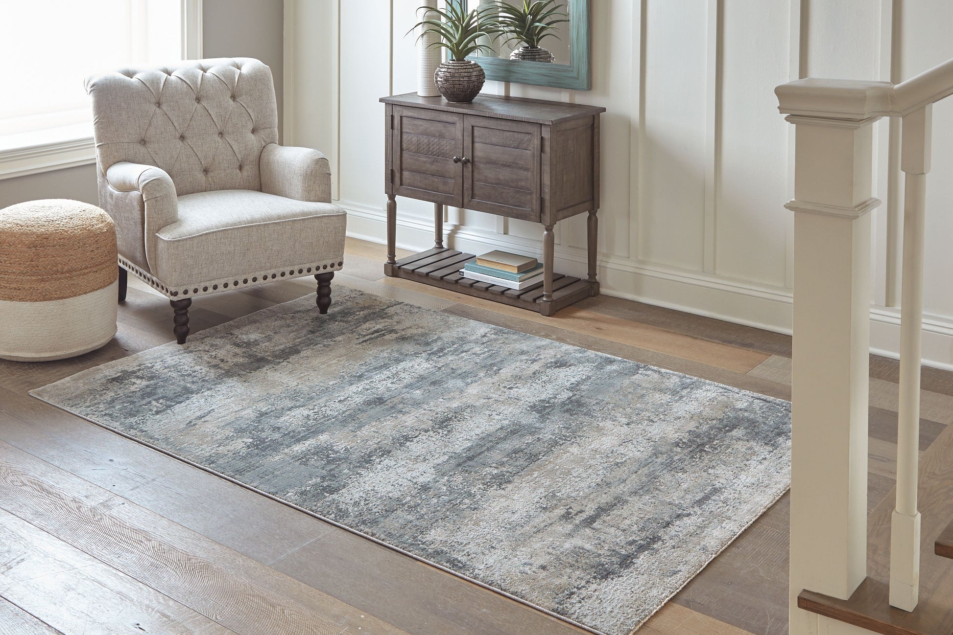 Ashley Furniture Shaymore - Rug | Meri Furniture