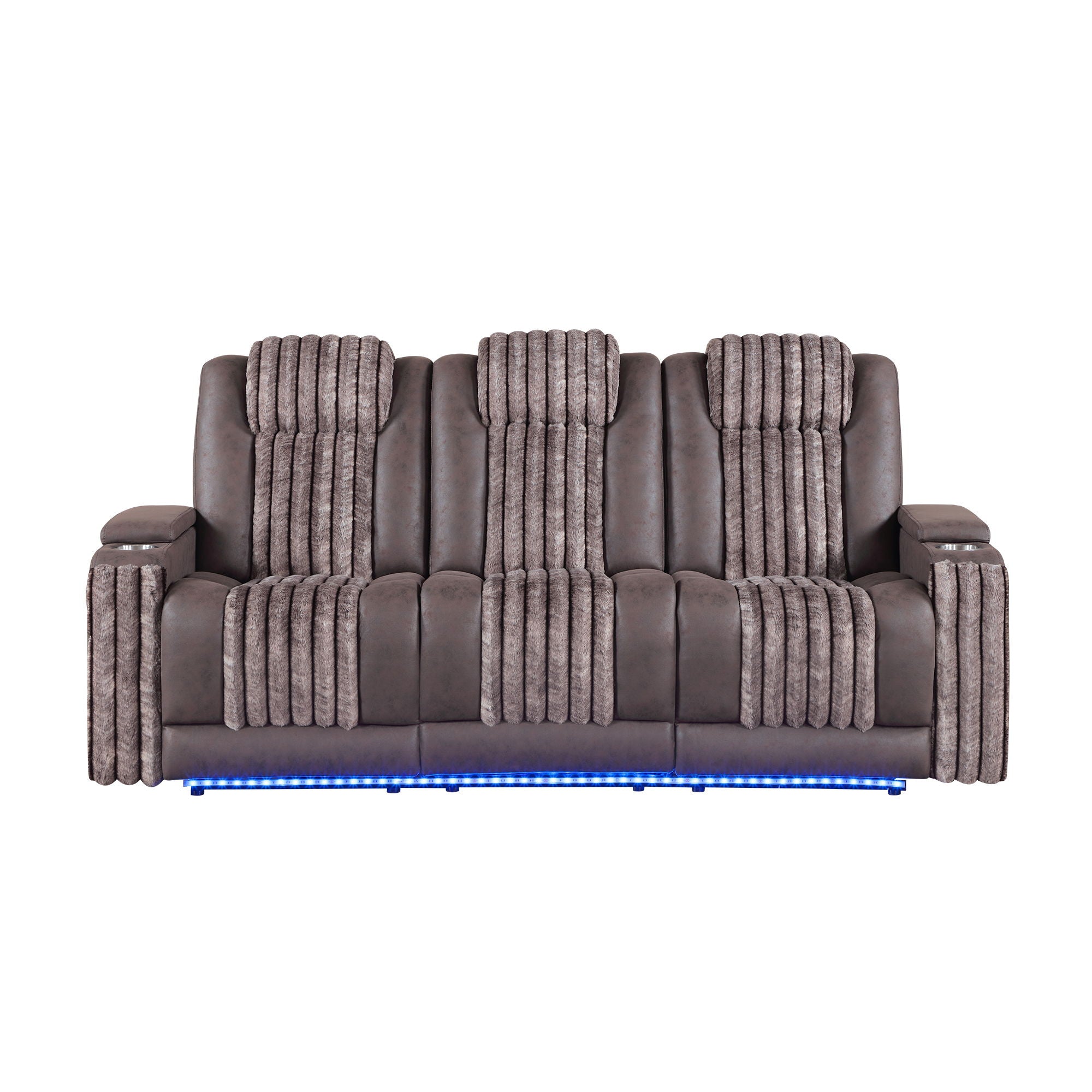 Duran - Power Reclining Set With Power Headrest