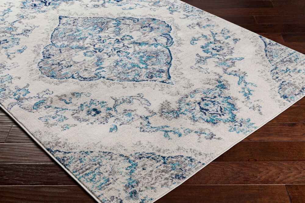 Floransa Machine Woven Rug