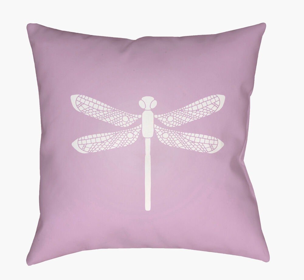 Dragonfly Pillow