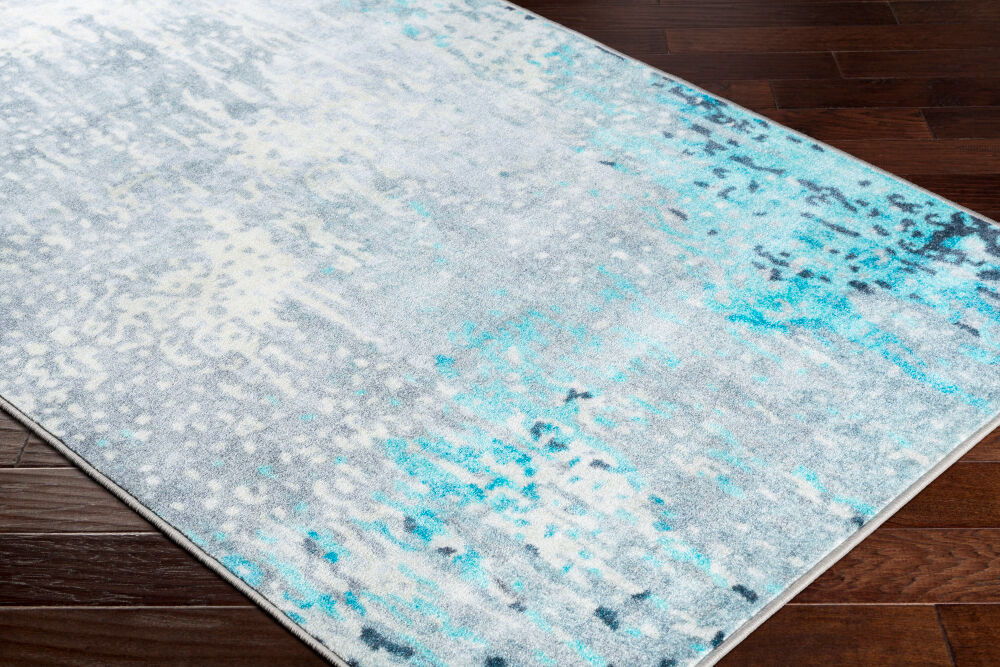 Silk Road Machine Woven Rug