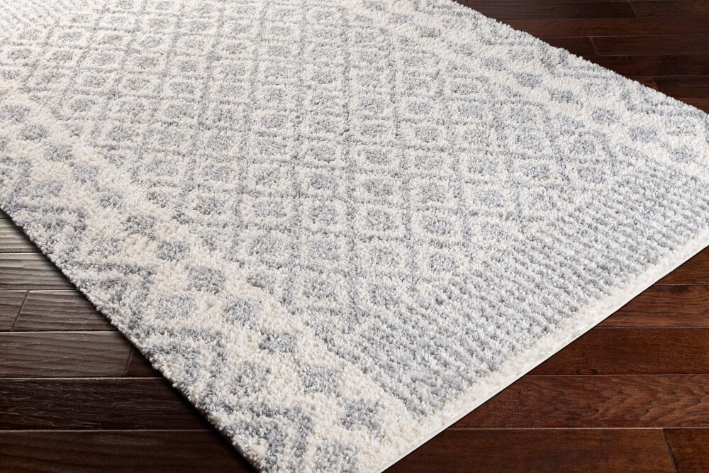 Deluxe Shag Machine Woven Rug