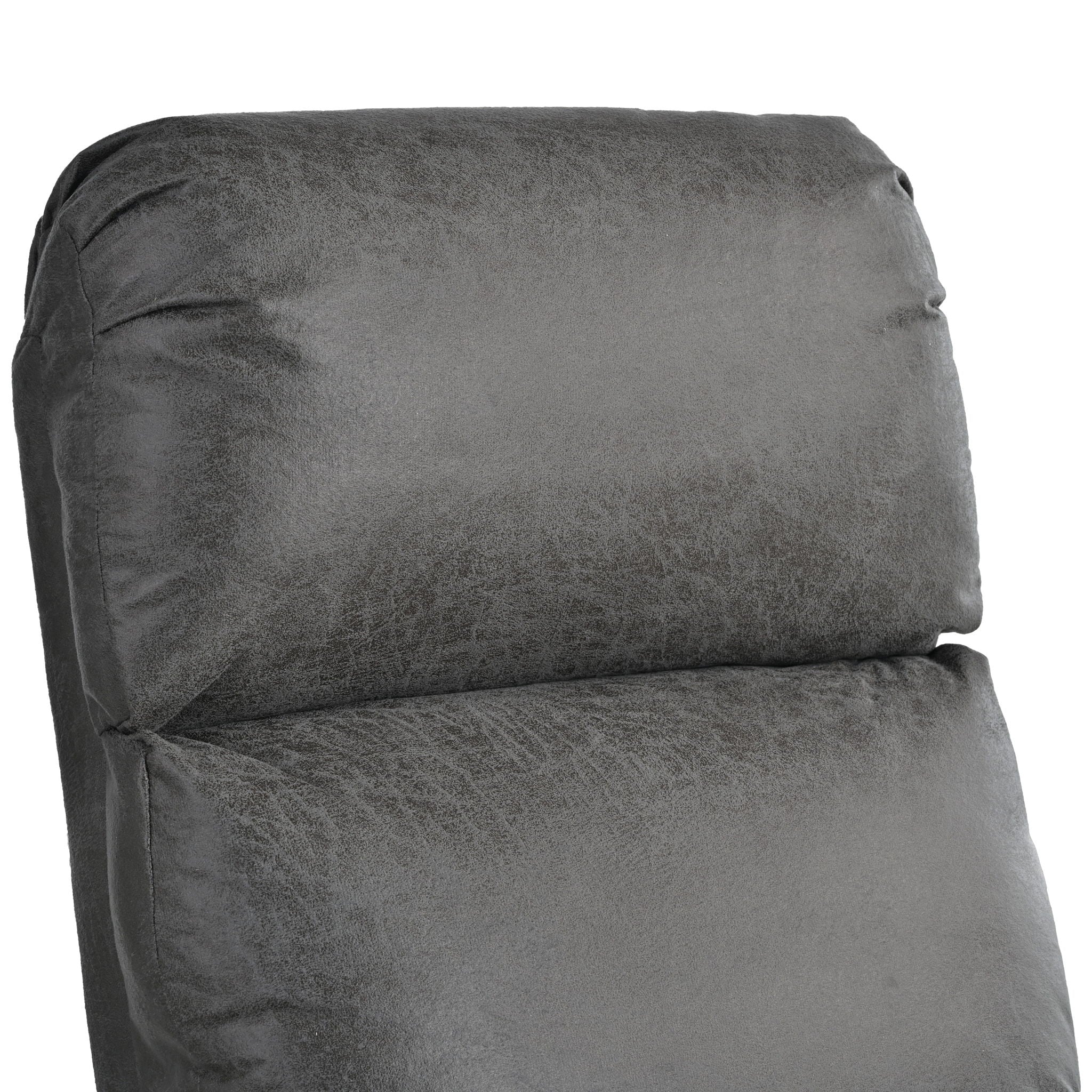 Modern Recliner Manual, Home Theater Chair With Adjustable Backrest