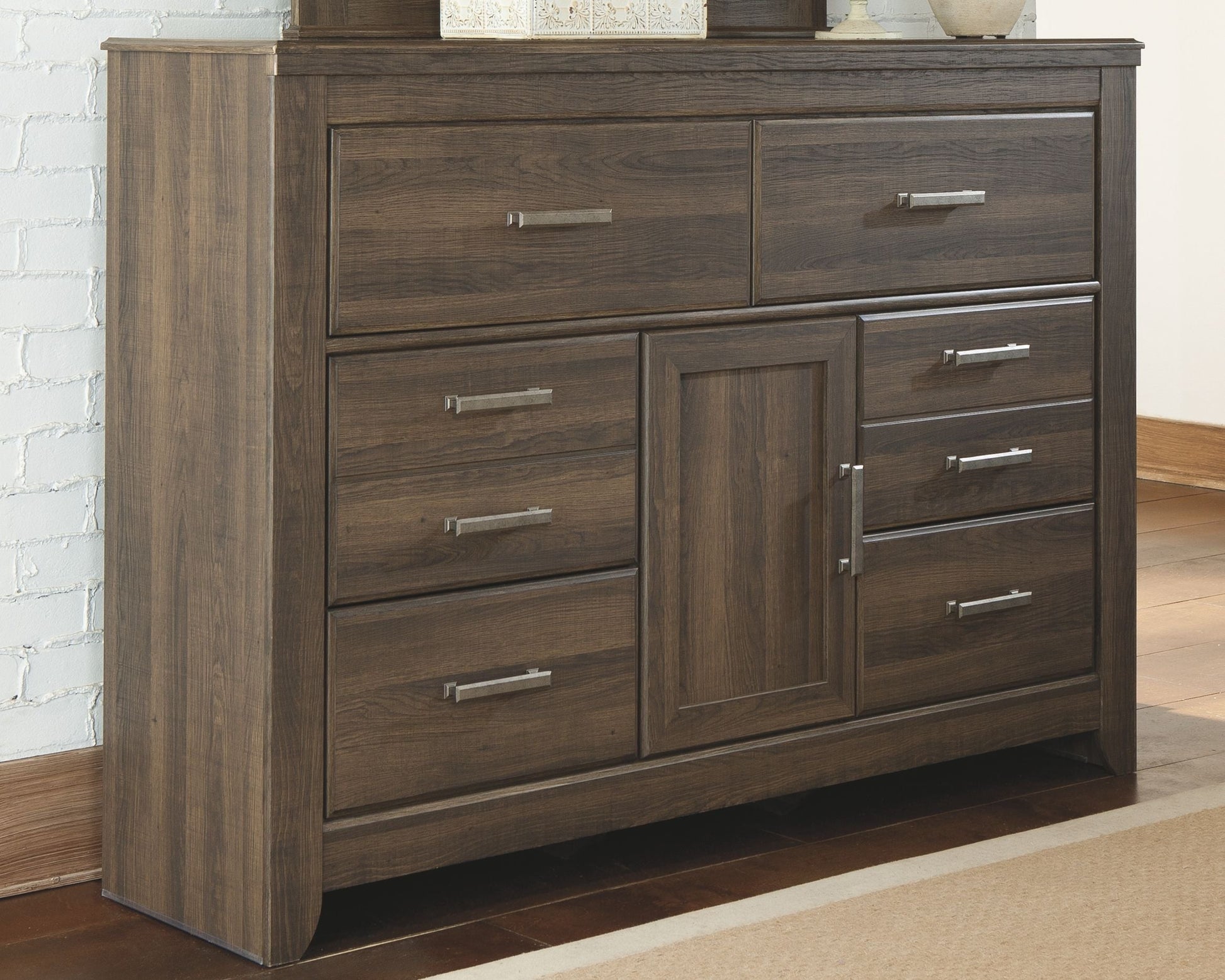 Signature Design by Ashley® Juararo - Panel Bedroom Set | Meri Furniture