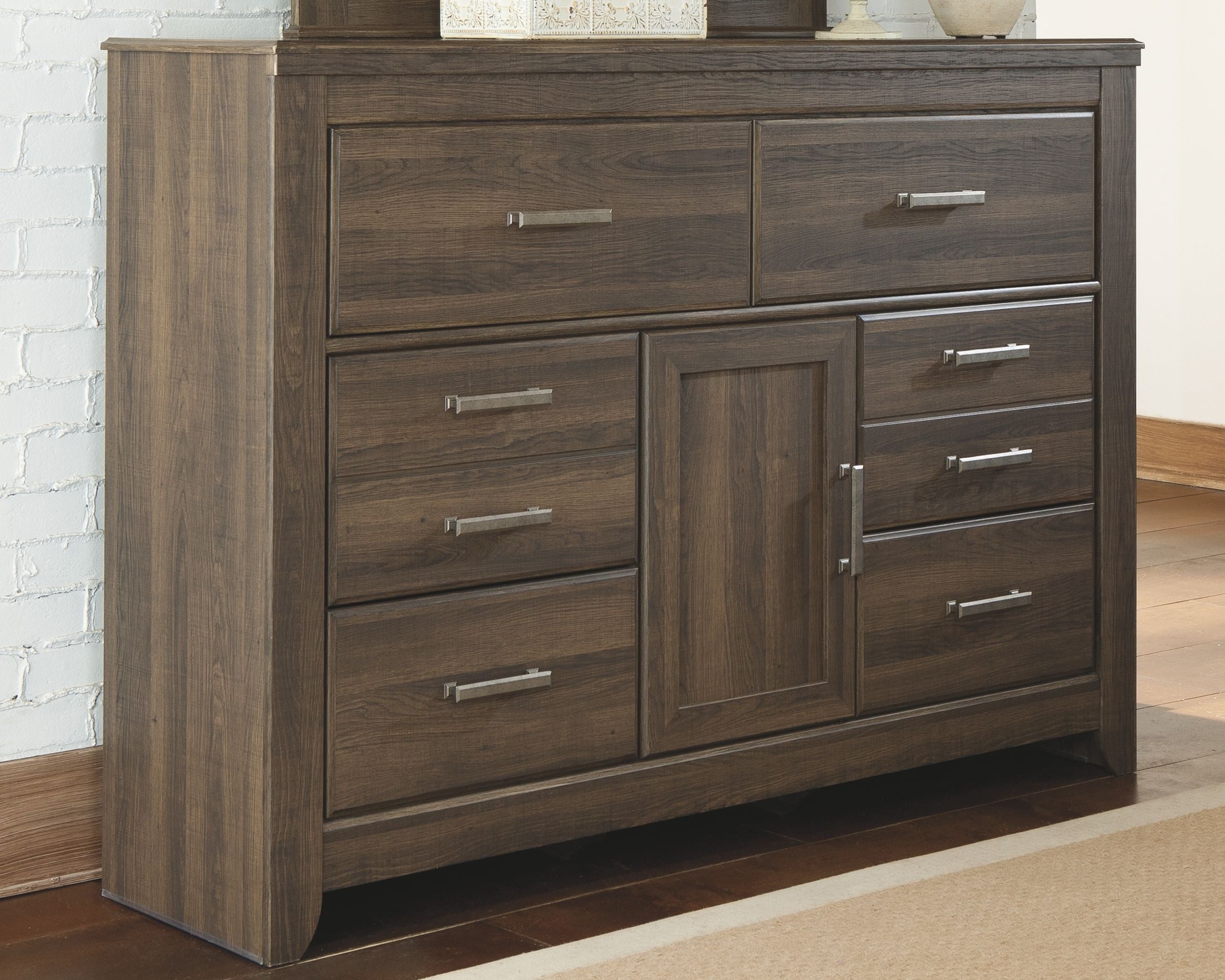 Signature Design by Ashley® Juararo - Panel Bedroom Set | Meri Furniture