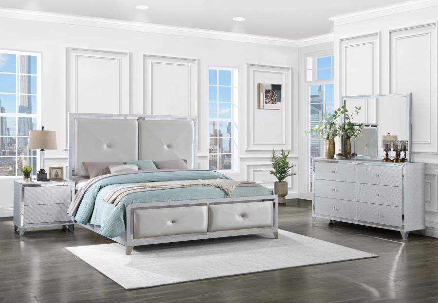 Coaster Fine Furniture Larue - Bedroom Set | Meri Furniture