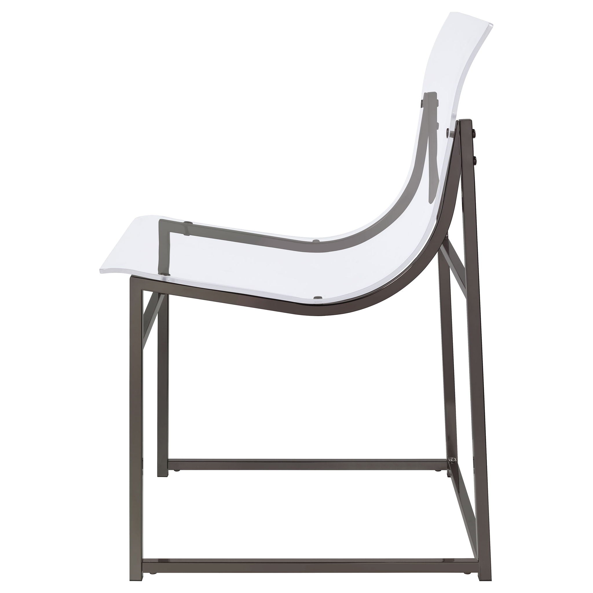 Fancher - Dining Side Chair (Set of 2) - Black