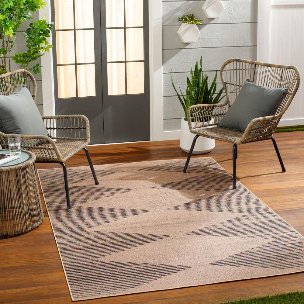 Ez Jute Machine Woven Rug