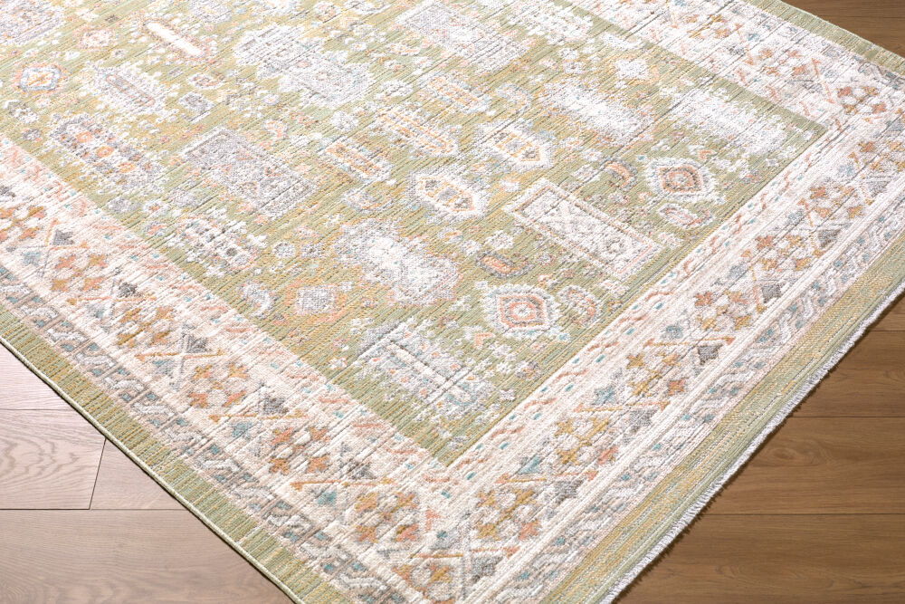 Amir Machine Woven Rug