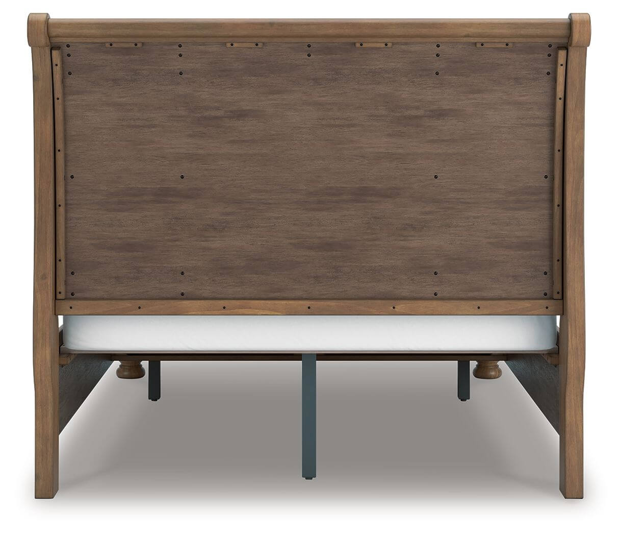 Feddinger - Storage Sleigh Bed