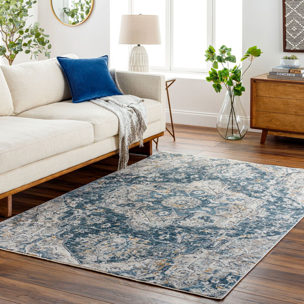 Cardiff Machine Woven Rug
