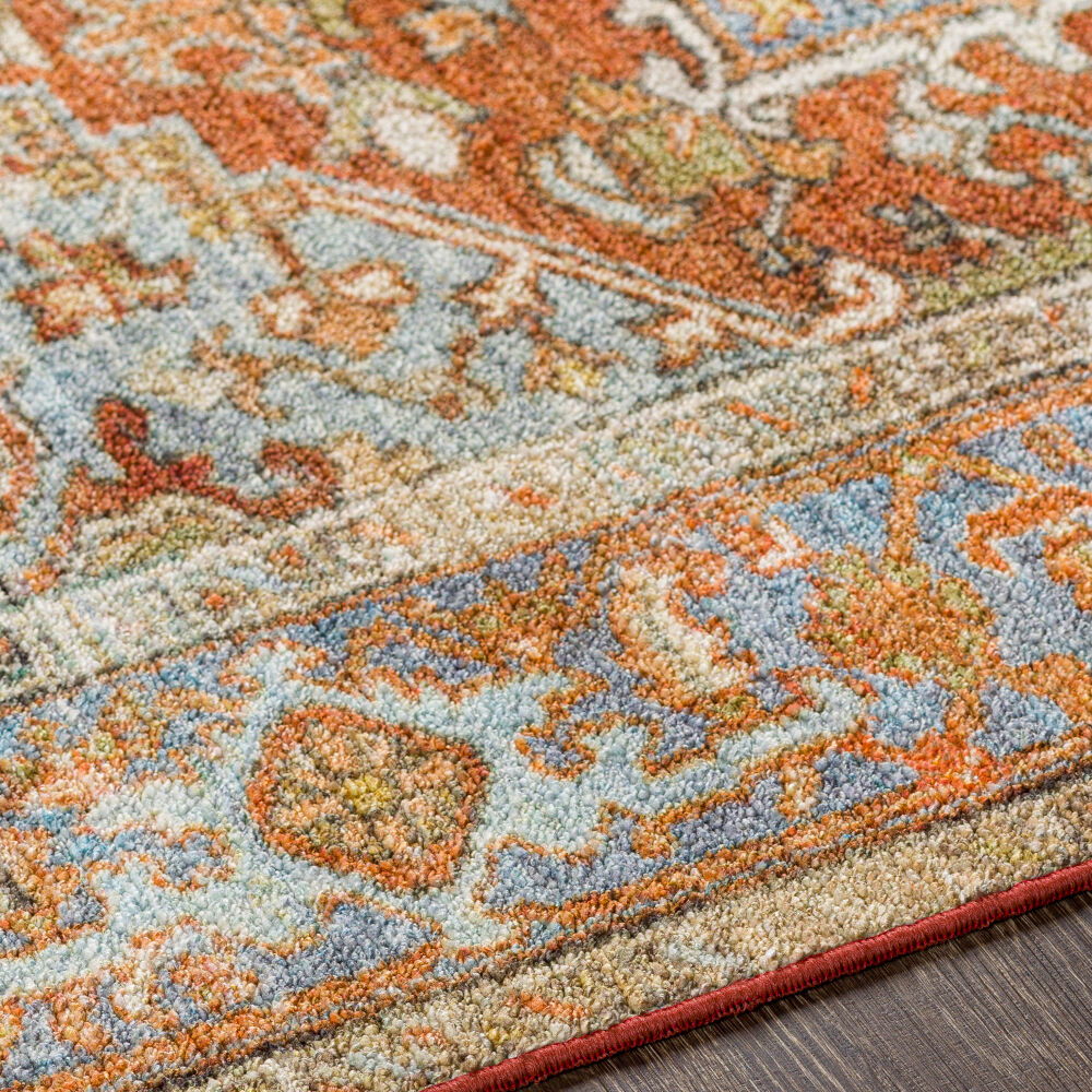 Leicester Machine Woven Rug