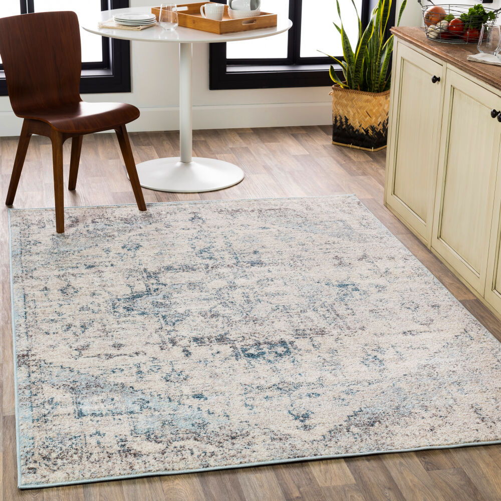 Ankara Machine Woven Rug
