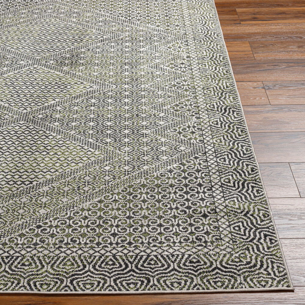 Lavadora Machine Woven Rug