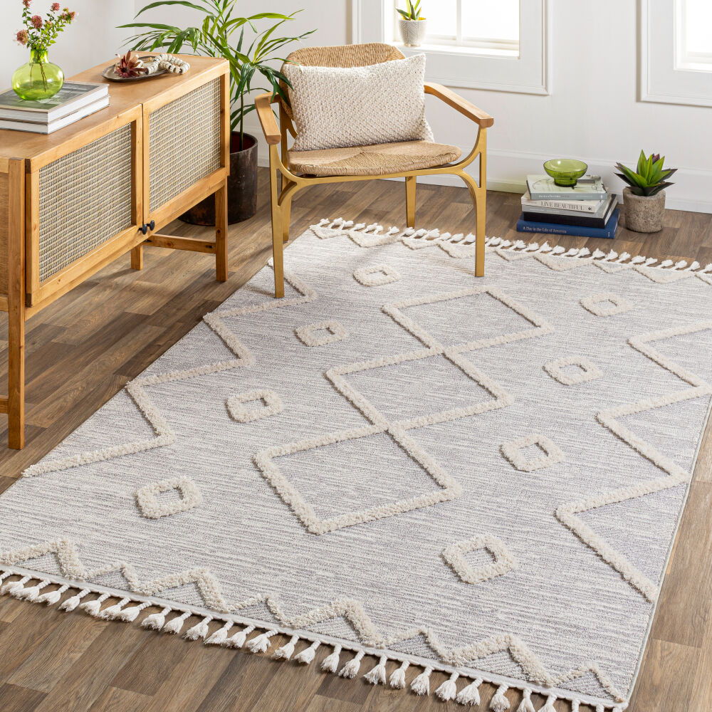 Azilal Machine Woven Rug