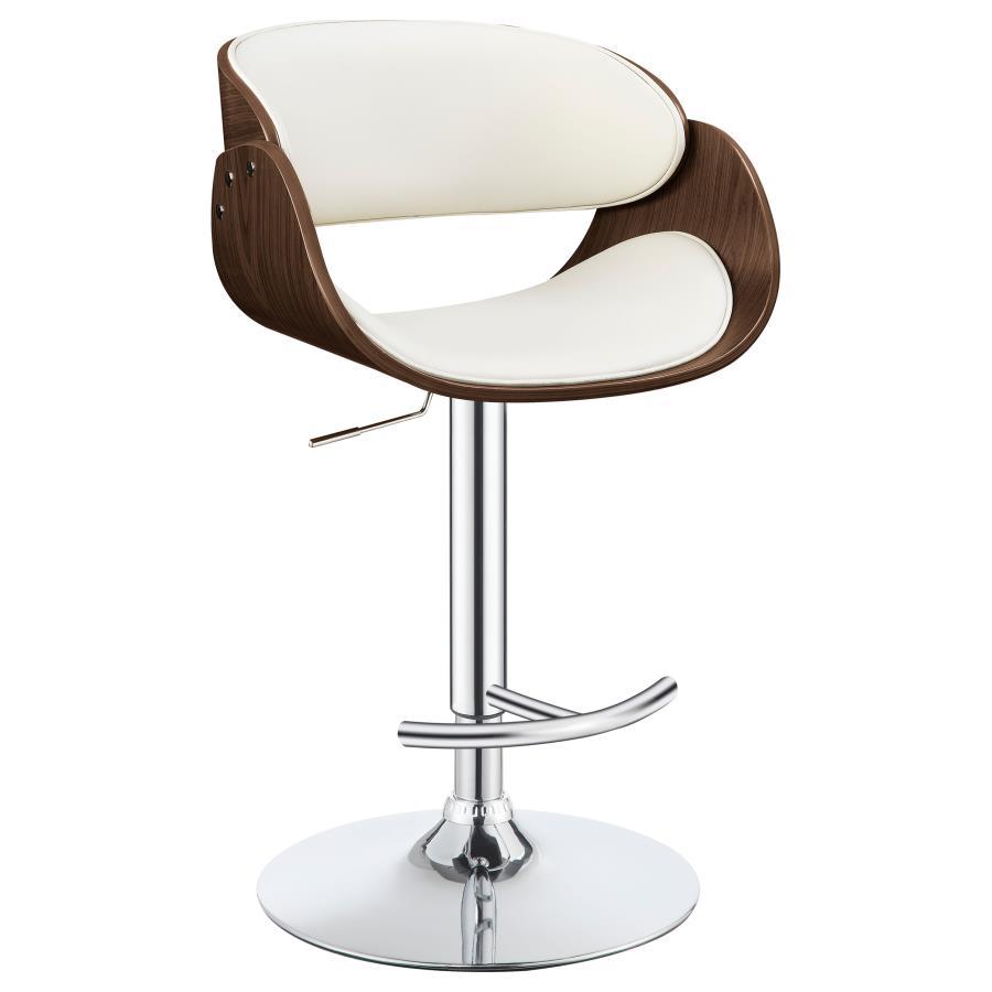 Coaster Fine Furniture Dana - High Comfort Adjustable Bar Stool | Meri Furniture