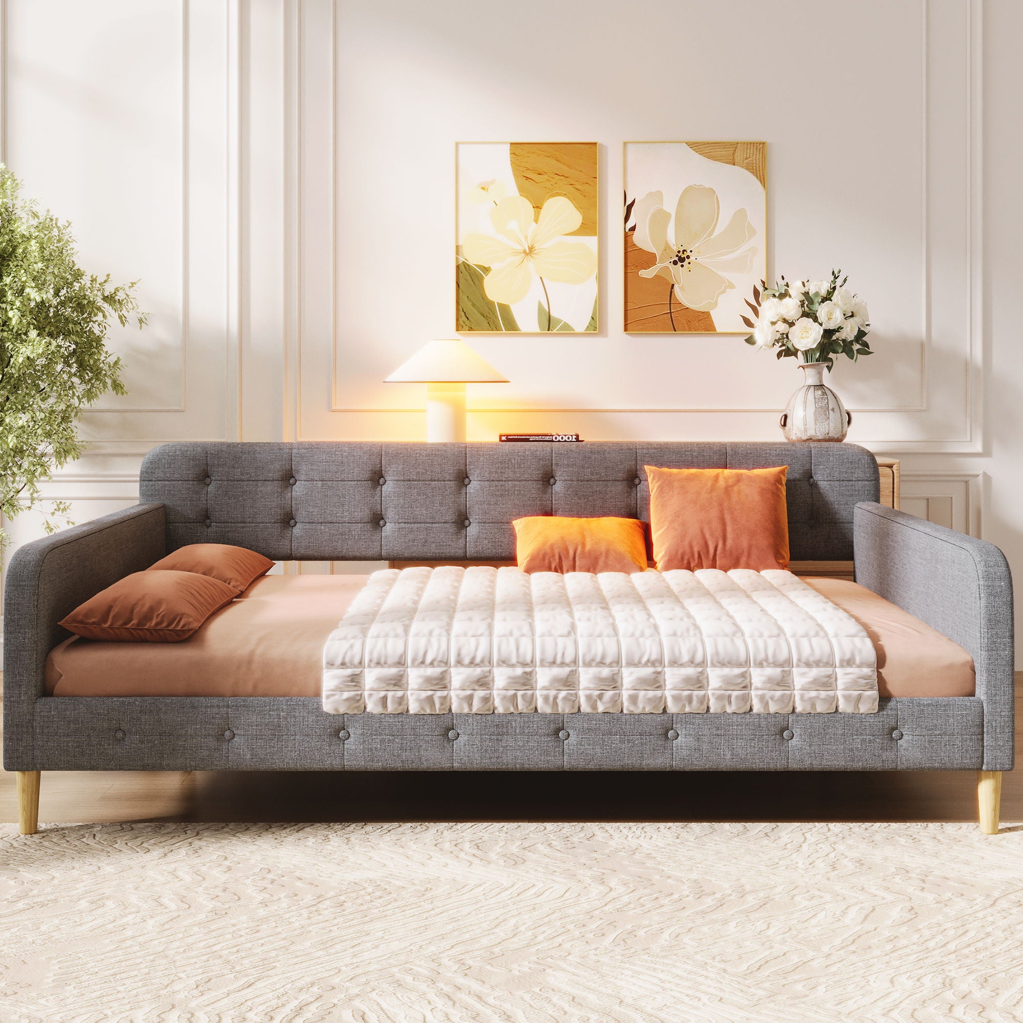 Upholstered Daybed