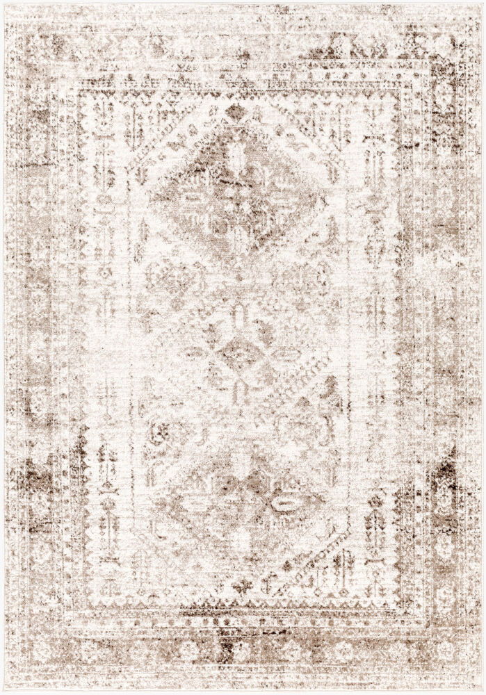 Monte Carlo Machine Woven Rug