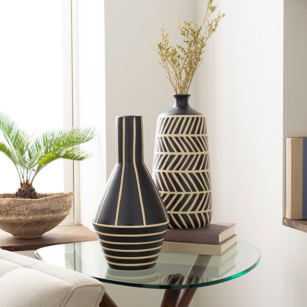 Kisii Vase