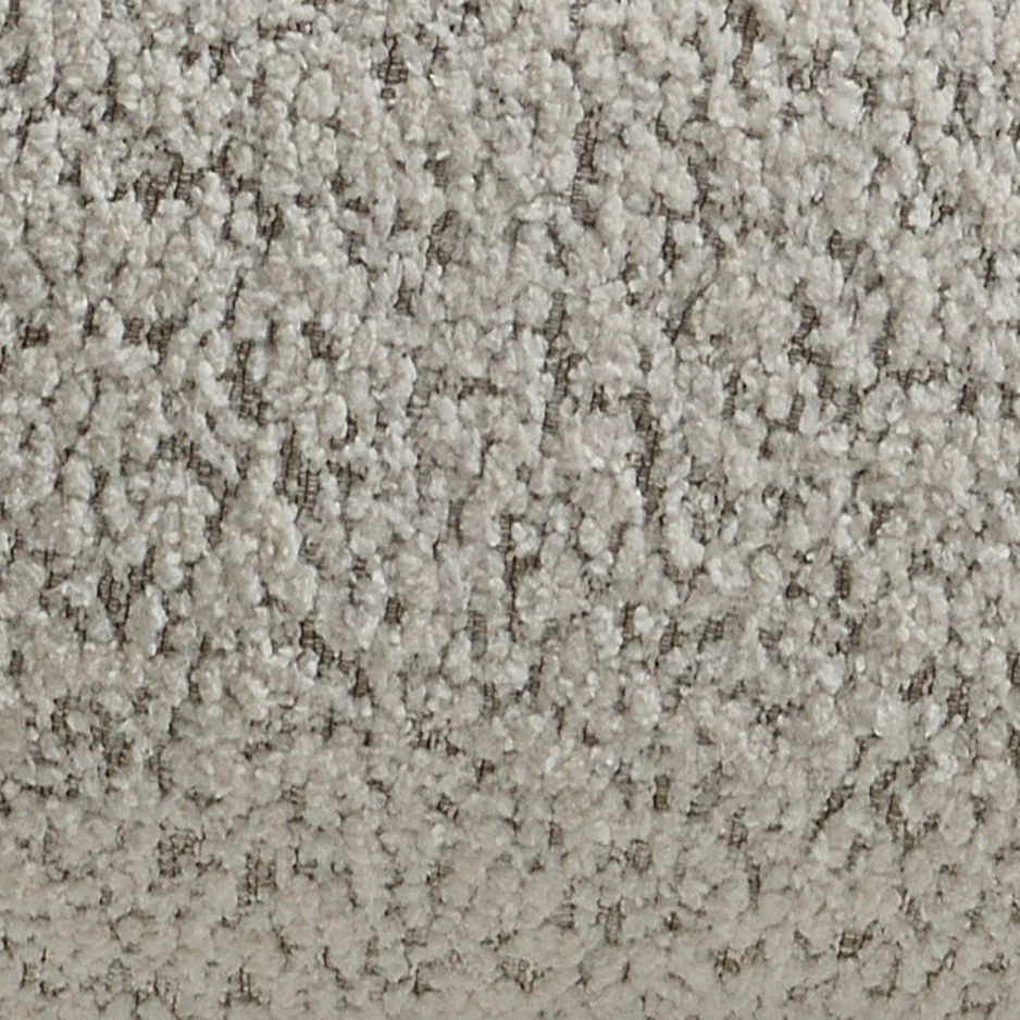 Irma - Chair With Swivel - Gray Boucle