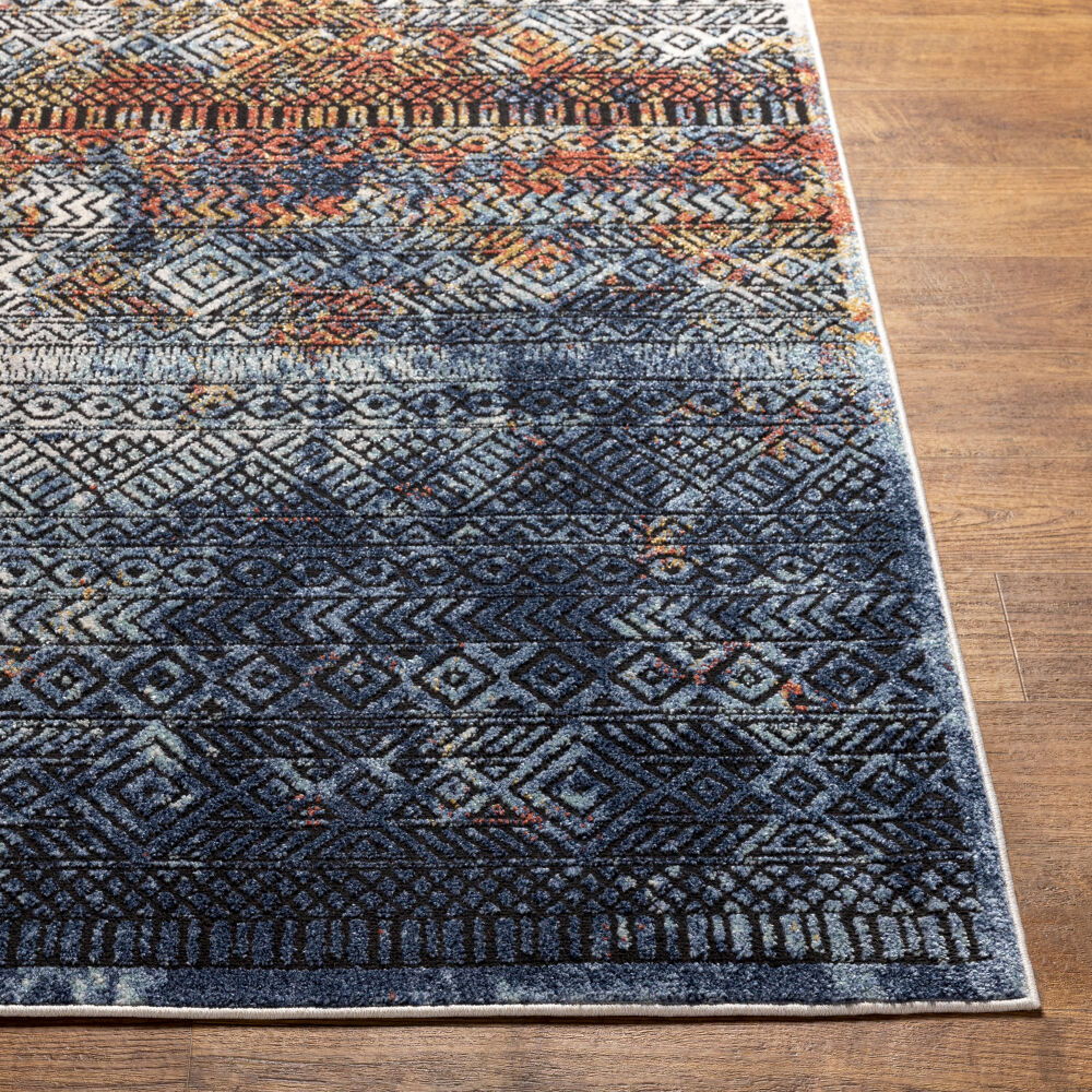 Ella Machine Woven Rug