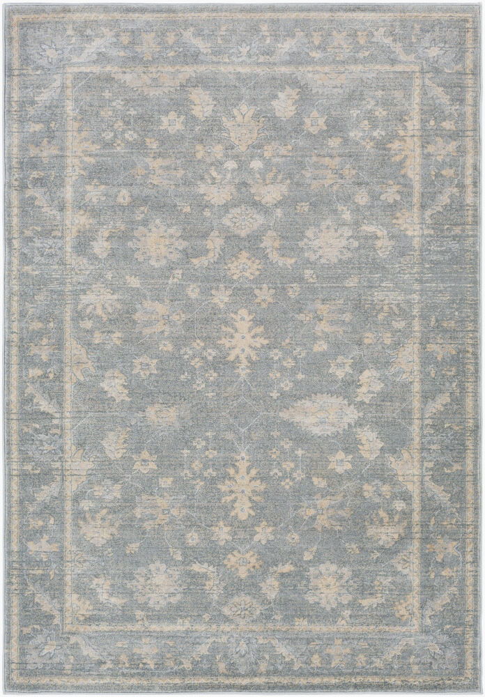 Tranquil Machine Woven Rug