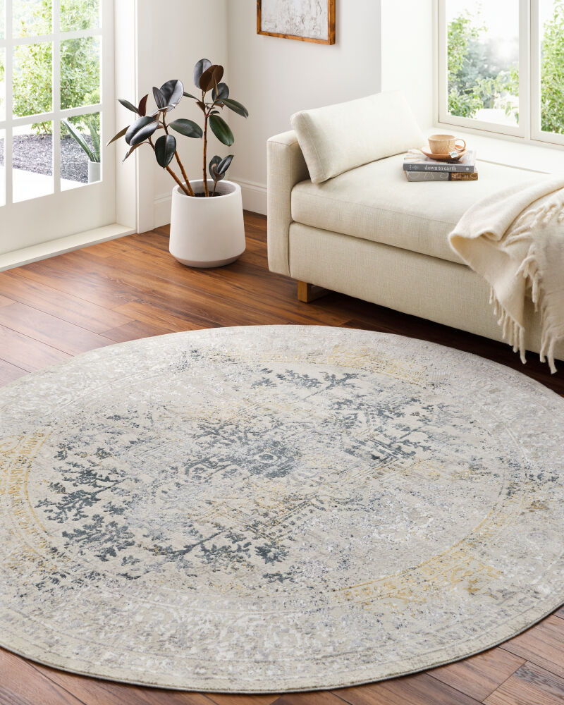 Aisha Machine Woven Rug