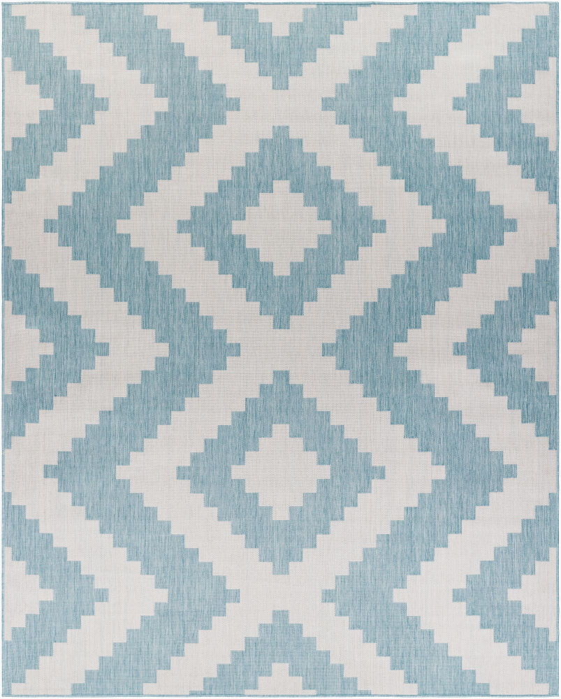 Long Beach Machine Woven Rug