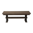 Liberty Furniture Sonoma Road - Rectangular Cocktail Table - Light Brown | Meri Furniture