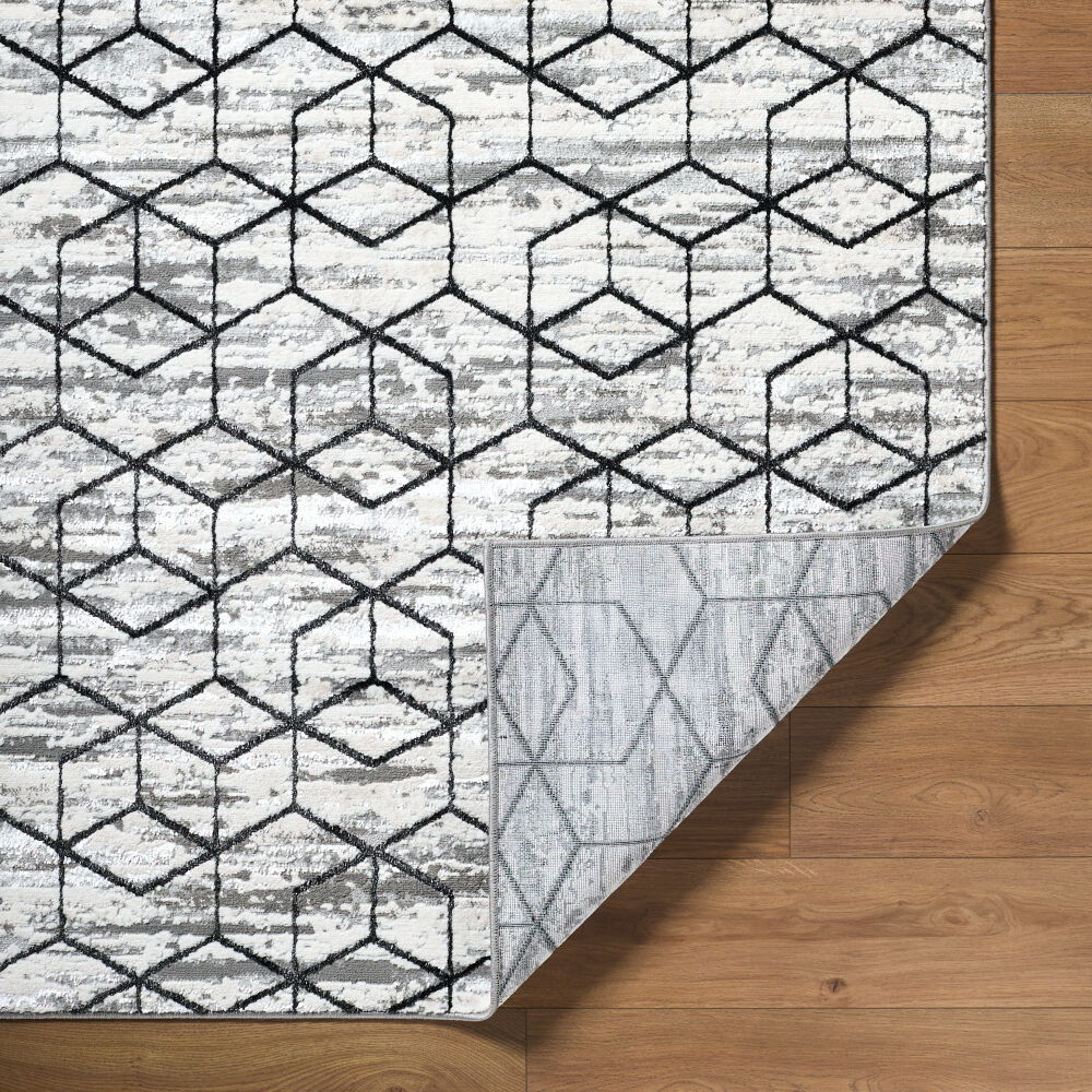 Lustro Machine Woven Rug