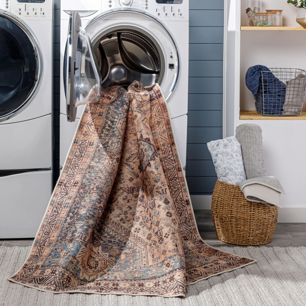 Amelie Machine Woven Rug