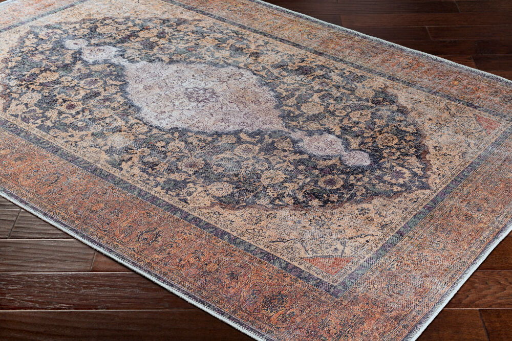 Amelie Machine Woven Rug