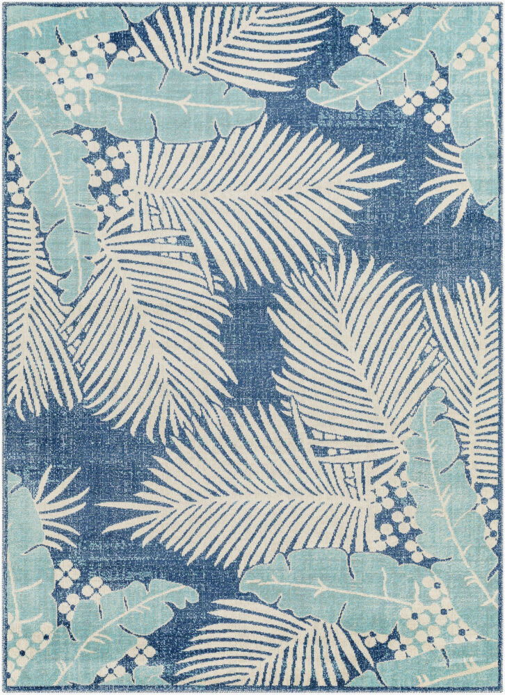 Bodrum Machine Woven Rug
