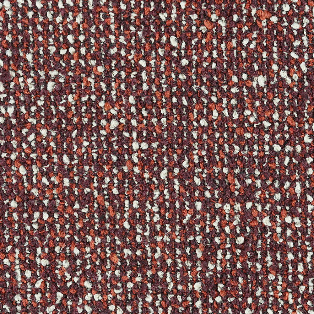 Mardi - Chair - Maroon Tweed