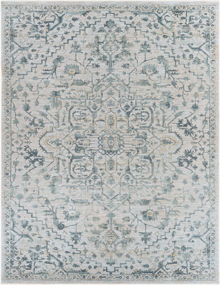 Brunswick Machine Woven Rug