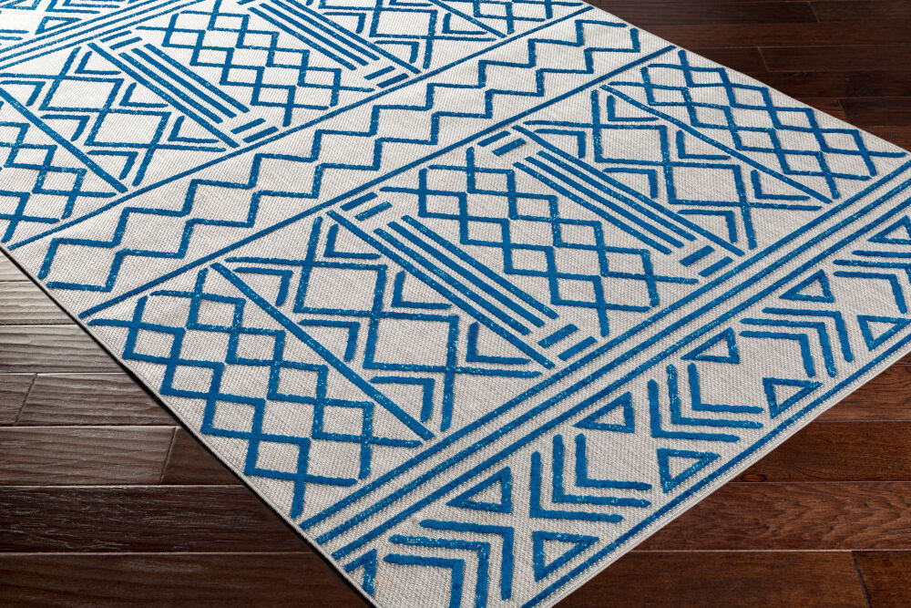 Big Sur Machine Woven Rug