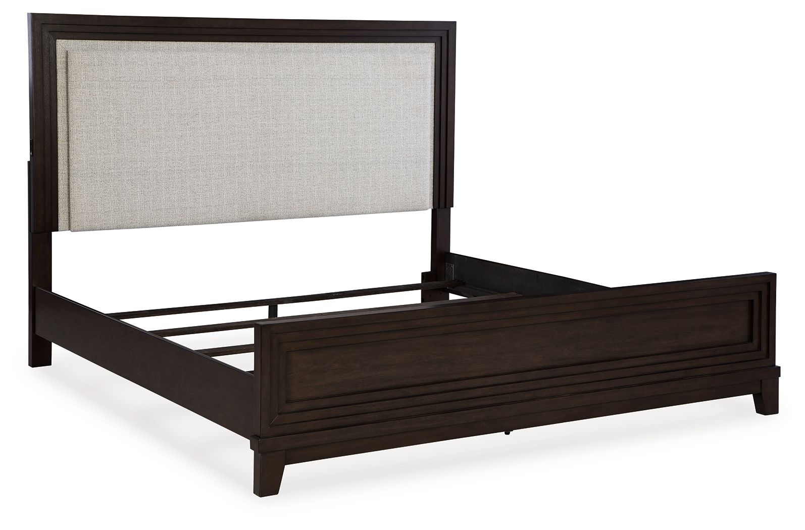 Signature Design by Ashley® Neymorton - Upholstered Panel Bed | Meri Furniture