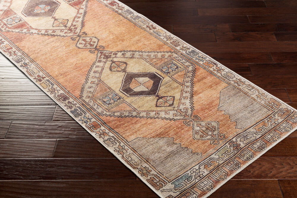 Antiquity Machine Woven Rug
