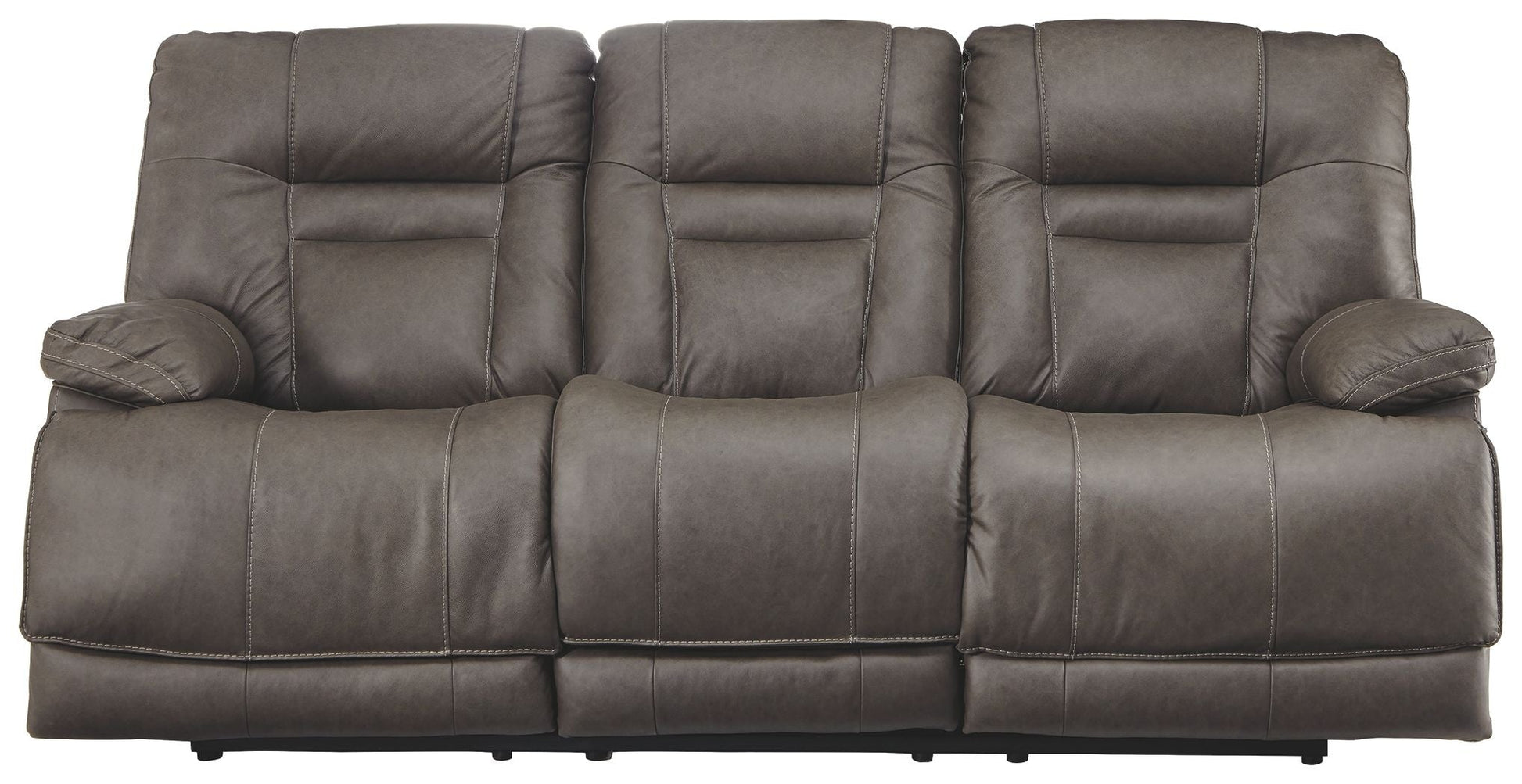 Ashley Furniture Wurstrow - Power Reclining Sofa | Meri Furniture