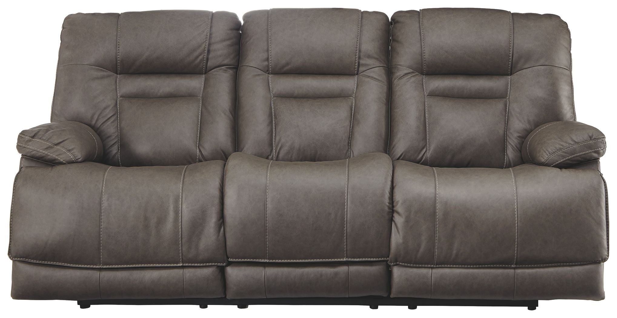 Ashley Furniture Wurstrow - Power Reclining Sofa | Meri Furniture