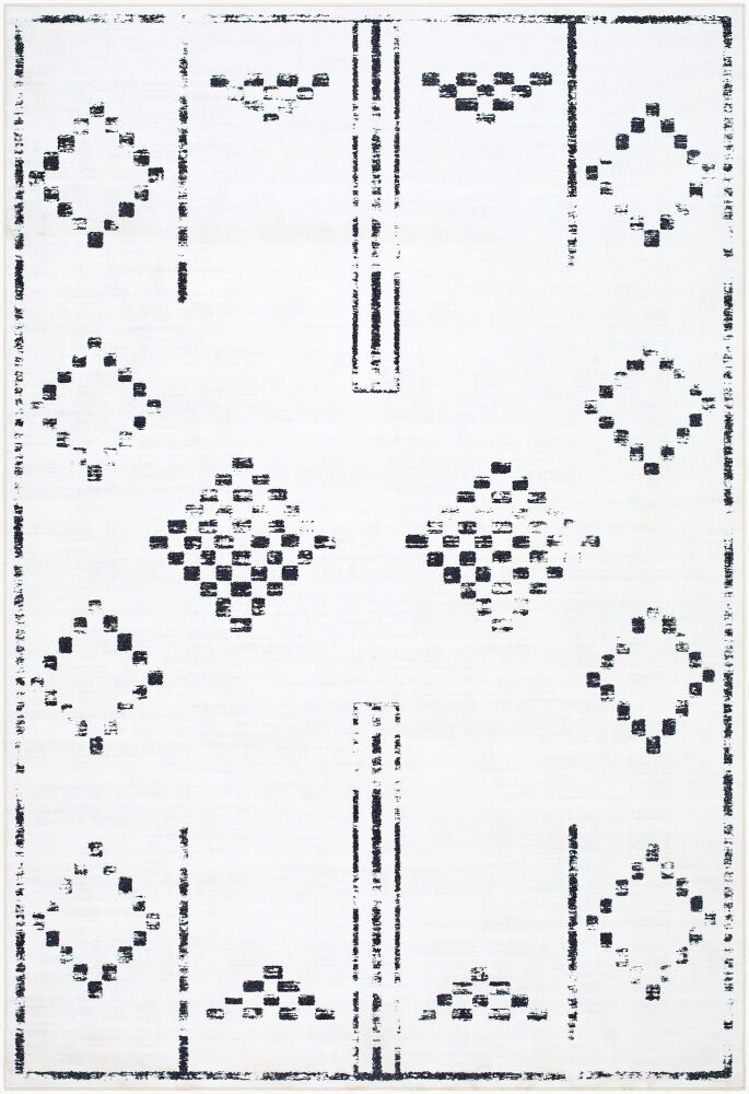 Lavable Machine Woven Rug