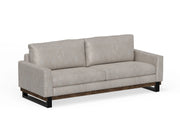 International Furniture Direct Blackburn - Sofa - Marfil | Meri Furniture
