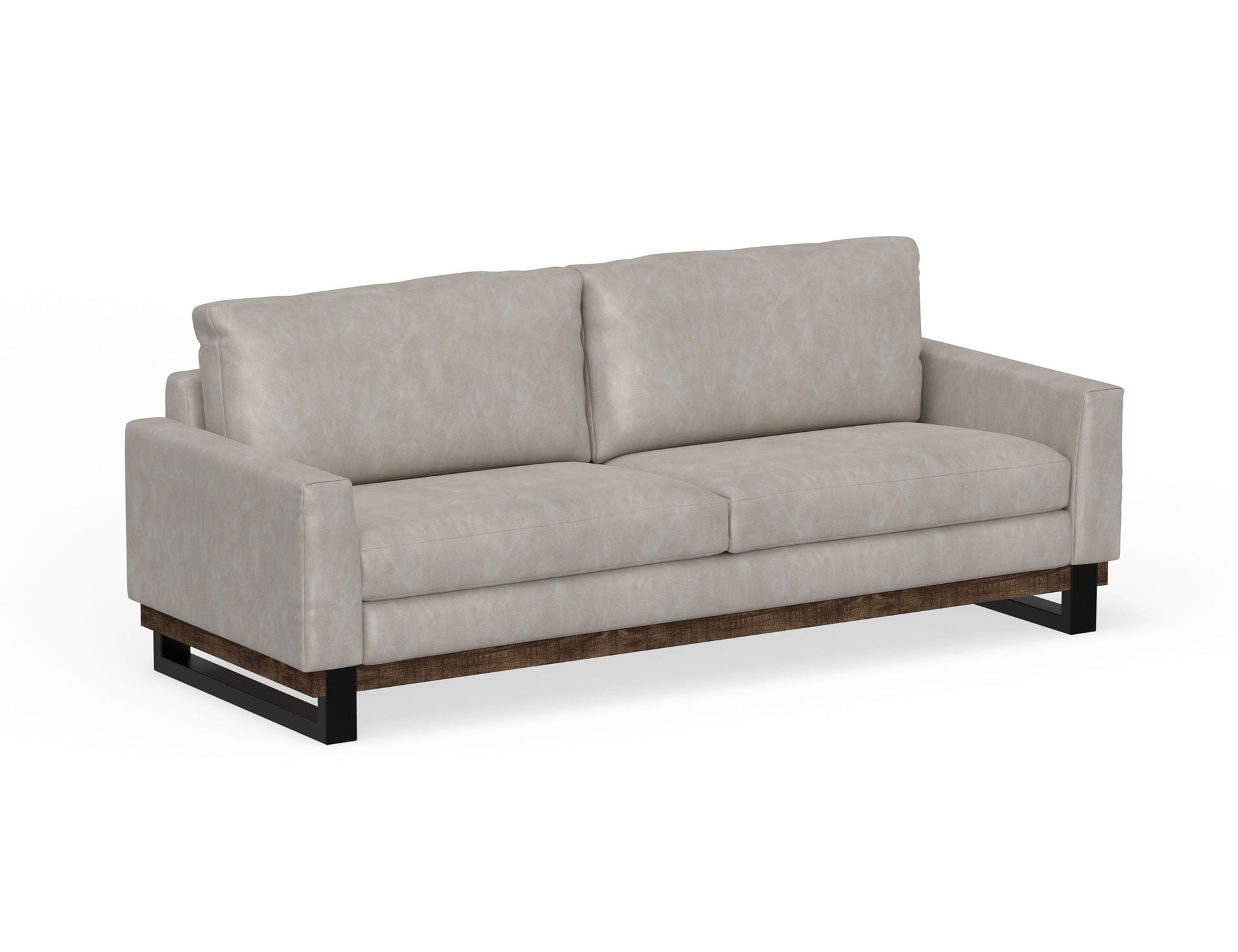 International Furniture Direct Blackburn - Sofa - Marfil | Meri Furniture