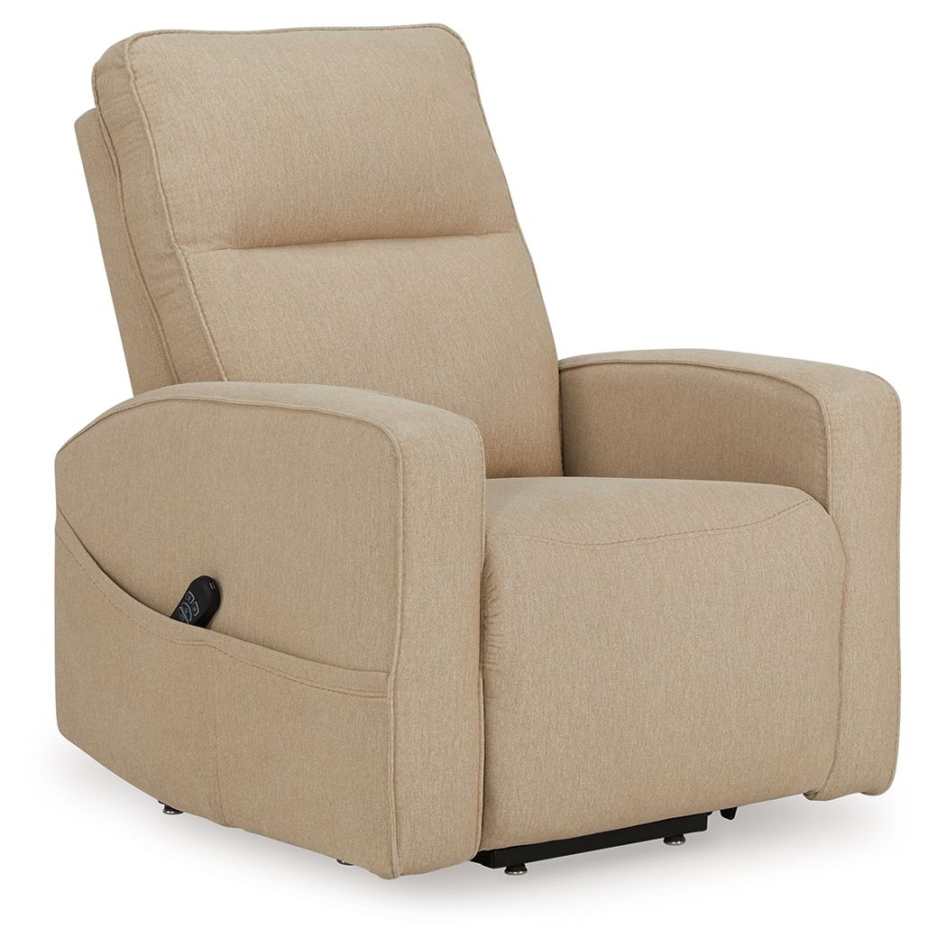 Signature Design by Ashley® Starganza - Power Lift Recliner | Meri Furniture