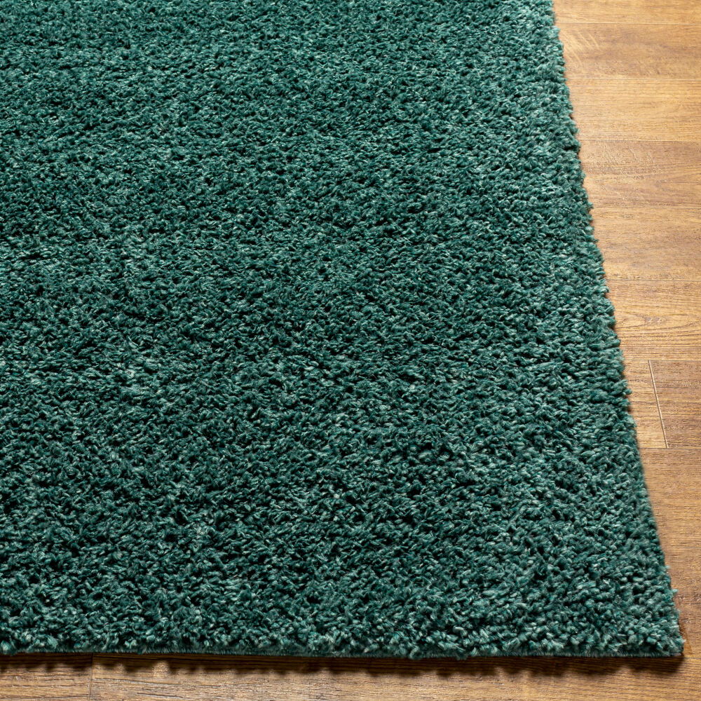 Deluxe Shag Machine Woven Rug